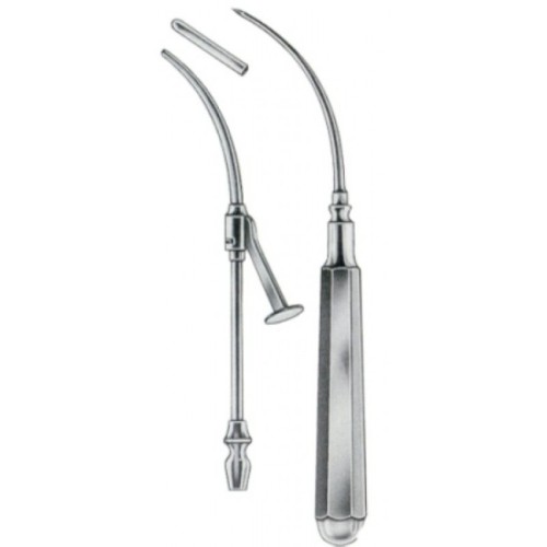 Trocars And Suction Tubes